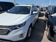 Used 2019 Chevrolet Equinox 4d SUV FWD LT w/2FL at Suburban Ford of Sterling Heights near Sterling Heights, MI
