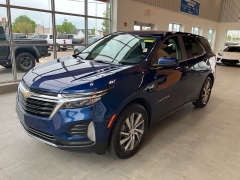 Used 2023 Chevrolet Equinox FWD 4dr LT w/1LT at Suburban Ford of Sterling Heights near Sterling Heights, MI