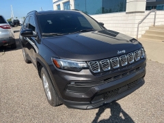 Used 2022 Jeep Compass Latitude FWD at Maxx Loans near St. Adrian, MI