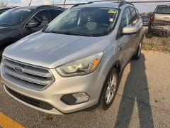 Used 2017 Ford Escape 4d SUV FWD SE at Suburban Ford of Sterling Heights near Sterling Heights, MI