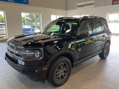 Used 2021 Ford Bronco Sport Big Bend 4x4 at Suburban Ford of Sterling Heights near Sterling Heights, MI