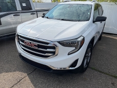 Used 2020 GMC Terrain 4d SUV AWD SLT 1.5L Turbo at Maxx Loans near St. Adrian, MI