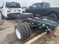 Used 2023  Ford Super Duty F-450 DRW 2WD Reg Cab WB CA at Maxx Loans near St&period; Adrian&comma; MI