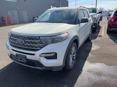 Used 2021  Ford Explorer Limited 4WD at Maxx Loans near St&period; Adrian&comma; MI