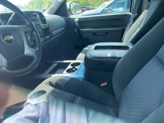 Used 2010 Chevrolet Silverado 1500 4WD Crew Cab LT at Maxx Loans near ,