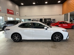 Used 2024  Toyota Camry SE Auto at Maxx Loans near St&period; Adrian&comma; MI