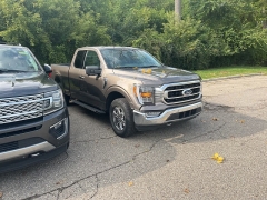 Used 2021 Ford F-150 4WD SuperCab 6.5' Box at Maxx Loans near St. Adrian, MI