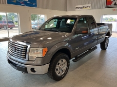Used 2012 Ford F-150 4WD SuperCab at Maxx Loans near St. Adrian, MI