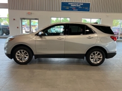 Used 2020 Chevrolet Equinox 4d SUV AWD LT w/1LT at Maxx Loans near St. Adrian, MI