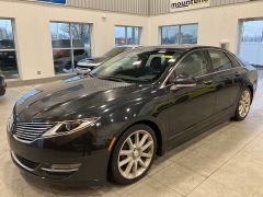 Used 2015  Lincoln MKZ Hybrid 4d Sedan at Maxx Loans near St&period; Adrian&comma; MI