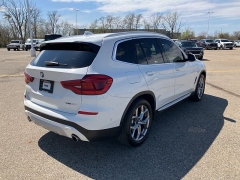 Used 2021 BMW X3 xDrive30i Sports Activity Vehicle at Maxx Loans near ,