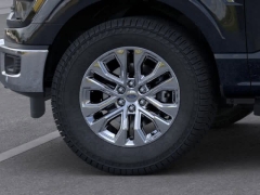 New 2025 Ford F-150 XLT 4WD SuperCrew Box at Suburban Ford of Sterling Heights near Sterling Heights, MI