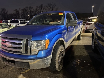 2009 Ford F-150 XLT's photo