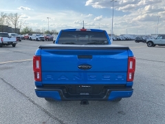 Used 2023 Ford Ranger 4WD SuperCrew 5' Box at Maxx Loans near ,