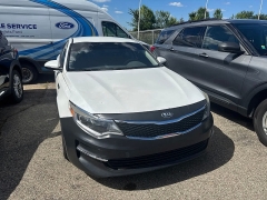 Used 2016  Kia Optima 4d Sedan LX at Maxx Loans near St&period; Adrian&comma; MI