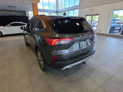Used 2020  Ford Escape 4d SUV AWD Titanium at Maxx Loans near St&period; Adrian&comma; MI