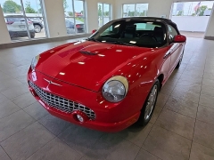 Used 2003  Ford Thunderbird 2dr at Maxx Loans near St&period; Adrian&comma; MI