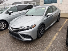 Used 2021  Toyota Camry SE Auto AWD &lpar;Natl&rpar; at Maxx Loans near St&period; Adrian&comma; MI
