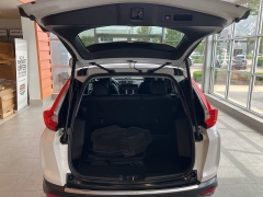 Used 2019 Honda CR-V 4d SUV AWD EX-L at Suburban Ford of Sterling Heights near Sterling Heights, MI