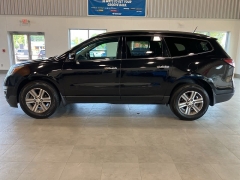 Used 2017 Chevrolet Traverse 4d SUV AWD LT w/2LT at Maxx Loans near St. Adrian, MI