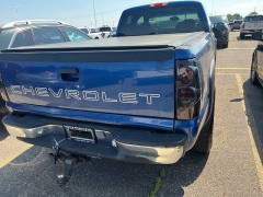 Used 2003 Chevrolet Silverado 1500 Ext Cab 157.5" WB 4WD at Suburban Ford of Sterling Heights near Sterling Heights, MI