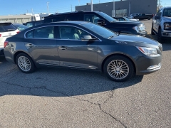 Used 2016  Buick LaCrosse 4d Sedan Leather V6 at Maxx Loans near St. Adrian, MI