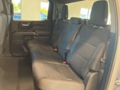 Used 2024  Chevrolet Silverado 1500 4WD Crew Cab 147" Custom at Maxx Loans near St. Adrian, MI