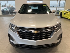 Used 2022  Chevrolet Equinox FWD 4dr LS w&sol;1FL at Maxx Loans near St&period; Adrian&comma; MI