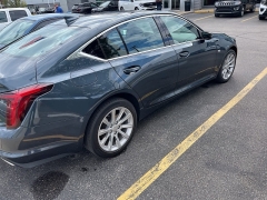 Used 2021 Cadillac CT5 4dr Sdn Luxury at Maxx Loans near St. Adrian, MI