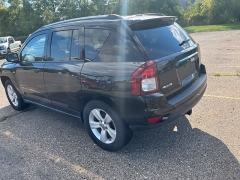Used 2017  Jeep Compass Latitude 4x4 &ast;Ltd Avail&ast; at Maxx Loans near St&period; Adrian&comma; MI