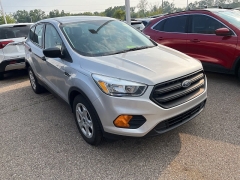 Used 2017 Ford Escape 4d SUV FWD S at Suburban Ford of Sterling Heights near Sterling Heights, MI