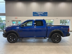 Used 2019  Ram 1500 Classic Warlock 4x4 Crew Cab 5'7" Box at Maxx Loans near St. Adrian, MI