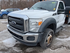 Used 2015  Ford Super Duty F-550 DRW 2WD Reg Cab WB CA at Maxx Loans near St&period; Adrian&comma; MI