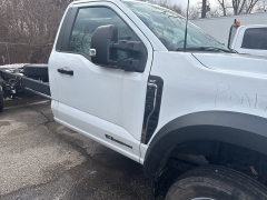 Used 2023  Ford Super Duty F-450 DRW 2WD Reg Cab WB CA at Maxx Loans near St&period; Adrian&comma; MI