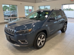 Used 2020 Jeep Cherokee Limited 4x4 at Maxx Loans near St. Adrian, MI