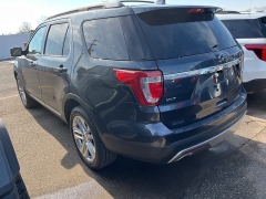 Used 2017  Ford Explorer 4d SUV 4WD XLT at Maxx Loans near St&period; Adrian&comma; MI