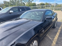 Used 2012  Ford Mustang 2dr Cpe V6 at Maxx Loans near St&period; Adrian&comma; MI