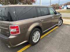 Used 2019  Ford Flex 4d SUV AWD SEL at Maxx Loans near St. Adrian, MI
