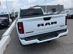 Used 2025 Ram 1500 Big Horn 4x4 Crew Cab 5'7" Box at Maxx Loans near ,