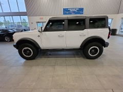 Used 2024  Ford Bronco Outer Banks 4 Door 4x4 at Maxx Loans near St&period; Adrian&comma; MI