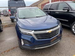 Used 2023 Chevrolet Equinox AWD 4dr LT w/2FL at Suburban Ford of Sterling Heights near Sterling Heights, MI