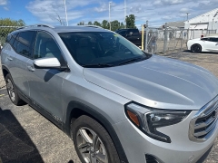 Used 2020  GMC Terrain 4d SUV AWD SLT 1&period;5L Turbo at Maxx Loans near St&period; Adrian&comma; MI