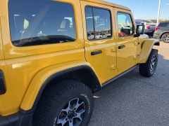 Used 2020 Jeep Wrangler Unlimited Rubicon 4x4 at Suburban Ford of Sterling Heights near Sterling Heights, MI