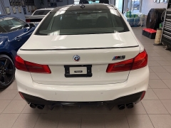 Used 2019  BMW M5 Competition Sedan at Maxx Loans near St. Adrian, MI