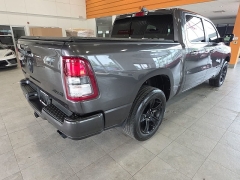 Used 2021  Ram 1500 Big Horn 4x4 Crew Cab 5'7" Box at Maxx Loans near St&period; Adrian&comma; MI