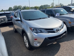 Used 2014 Toyota RAV4 AWD 4dr Limited (Natl) at Suburban Ford of Sterling Heights near Sterling Heights, MI