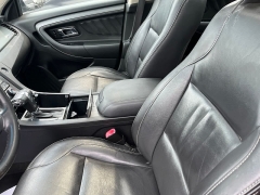 Used 2011  Ford Taurus 4d Sedan SEL at Maxx Loans near St&period; Adrian&comma; MI