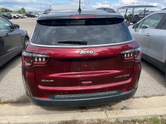 Used 2021 Jeep Compass Limited 4x4 at Suburban Ford of Sterling Heights near Sterling Heights, MI