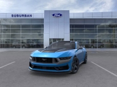 New 2024 Ford Mustang Dark Horse Fastback at Suburban Ford of Sterling Heights near Sterling Heights, MI