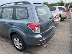 Used 2010 Subaru Forester 4d SUV X Special Edition Auto at Suburban Ford of Sterling Heights near Sterling Heights, MI